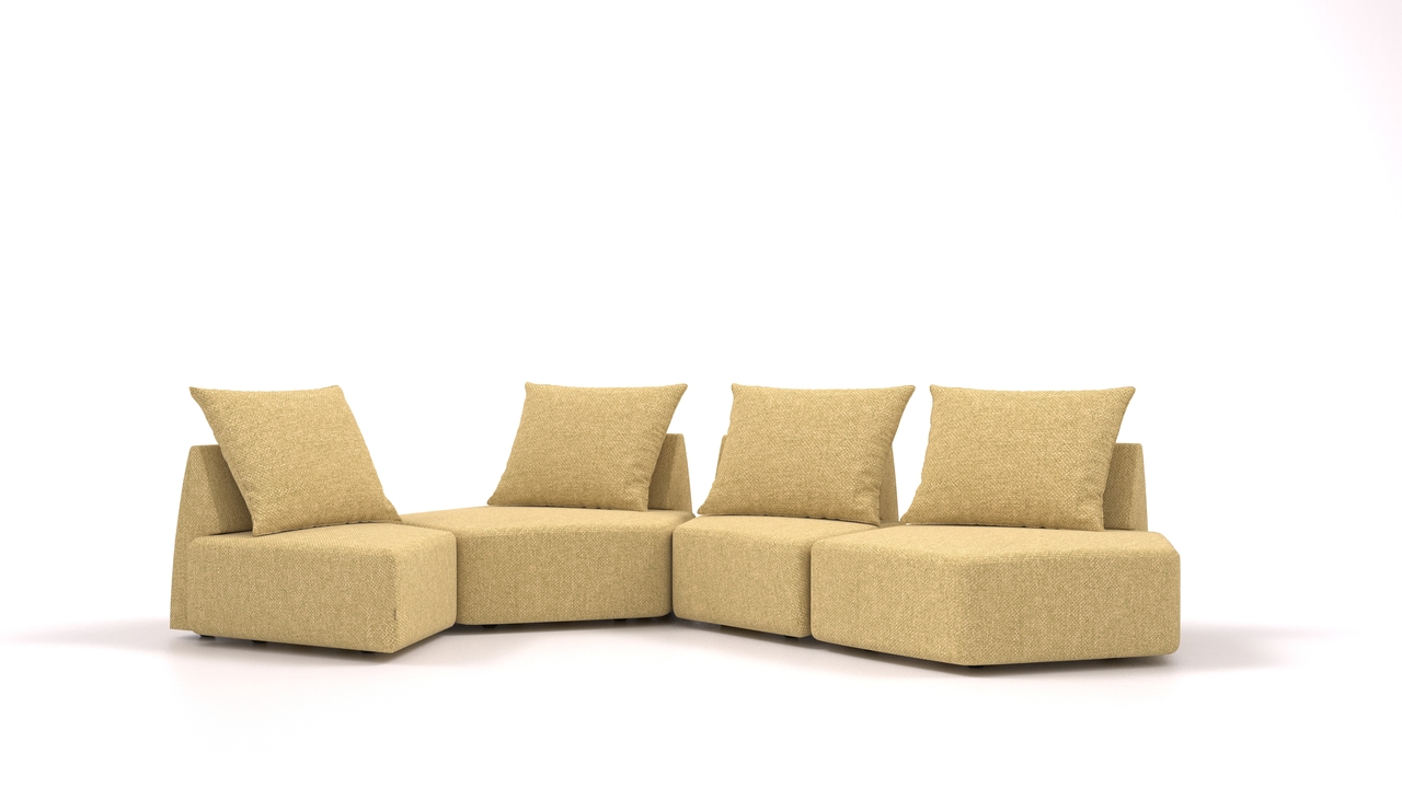 Navlaka set za Matacao 3 Archipelago