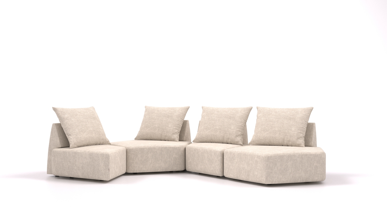 Navlaka set za Matacao 3 Archipelago