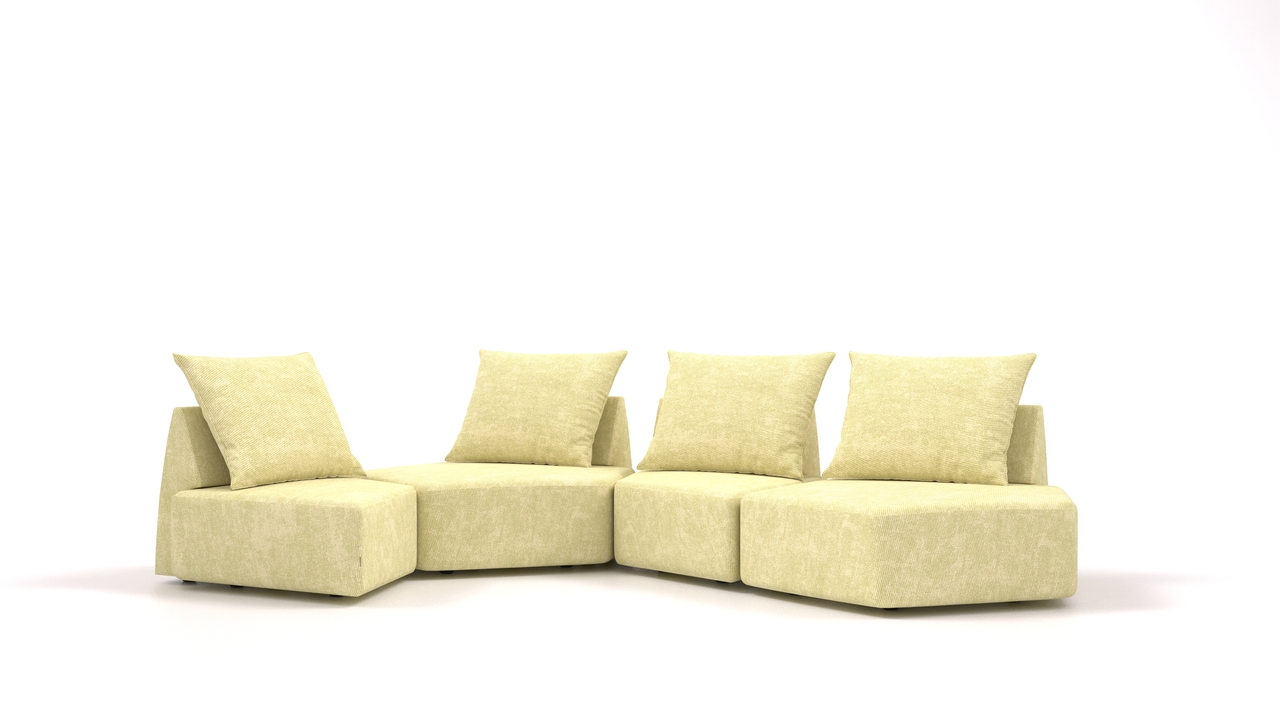 Navlaka set za Matacao 3 Archipelago