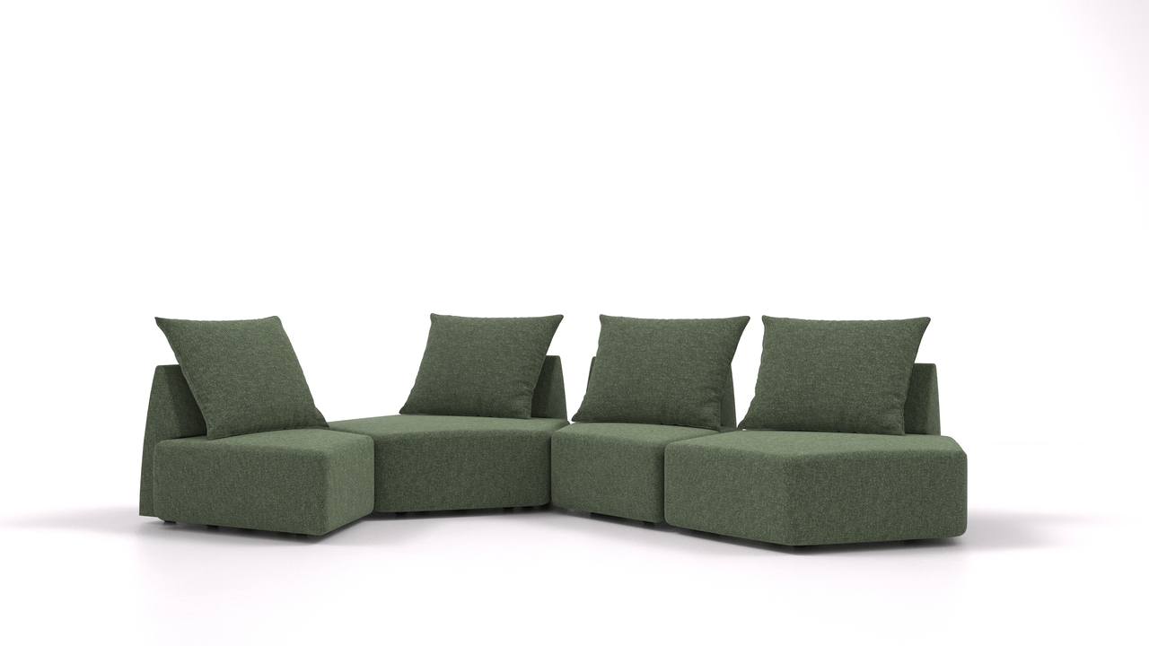 Navlaka set za Matacao 3 Archipelago